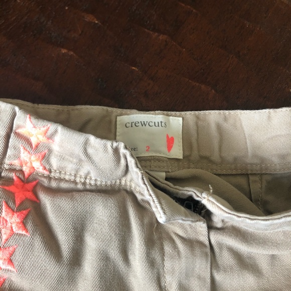 Crewcuts girls shorts - Picture 2 of 3